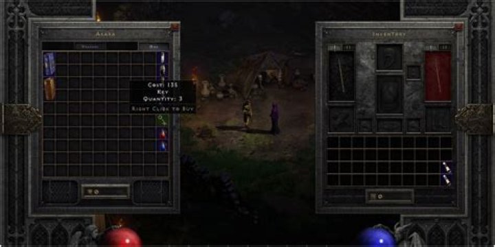 Diablo 2 resurrected how to reset skills