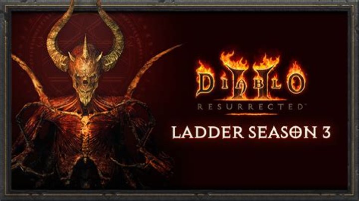 Diablo 2 what is ladder