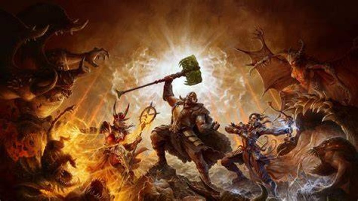 Diablo 3 acts how many
