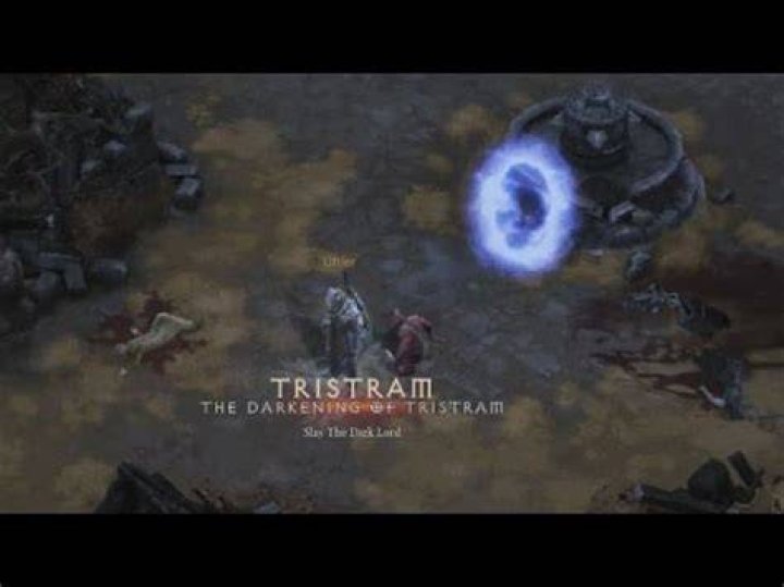 Diablo 3 darkening of tristram how to access