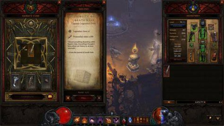Diablo 3 how to get better gear after level 70