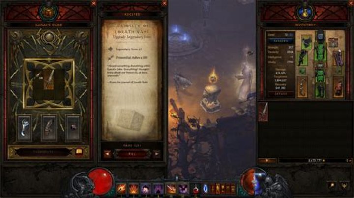Diablo 3 how to get invoker set