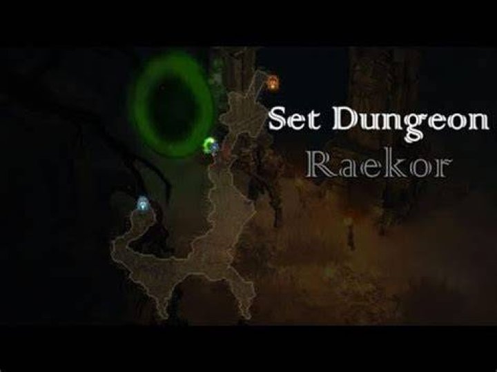 Diablo 3 how to get raekor set