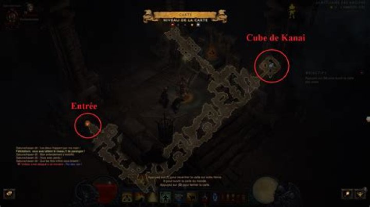 Diablo 3 how to use kanai cube
