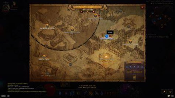 Diablo 3 izual where to find