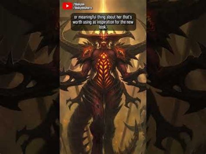 Diablo 3 what happened to leah