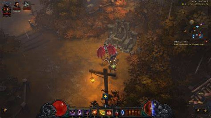 Diablo 3 where to get death’s breath