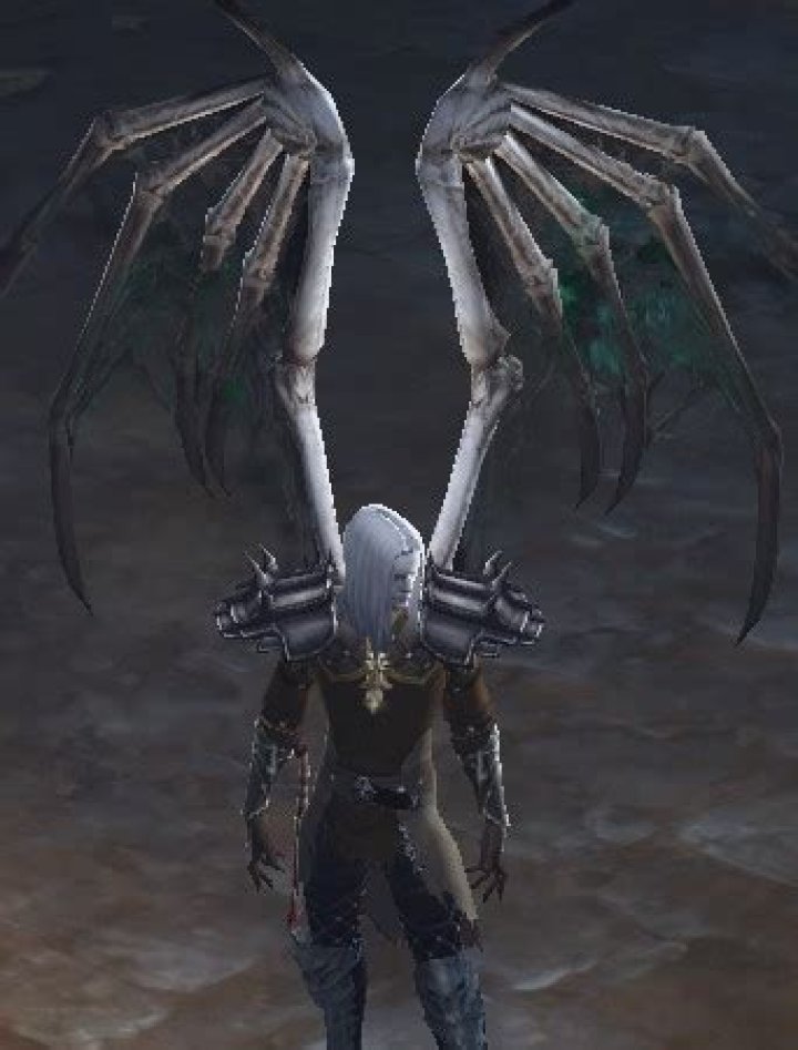 Diablo 3 wings and how to get them