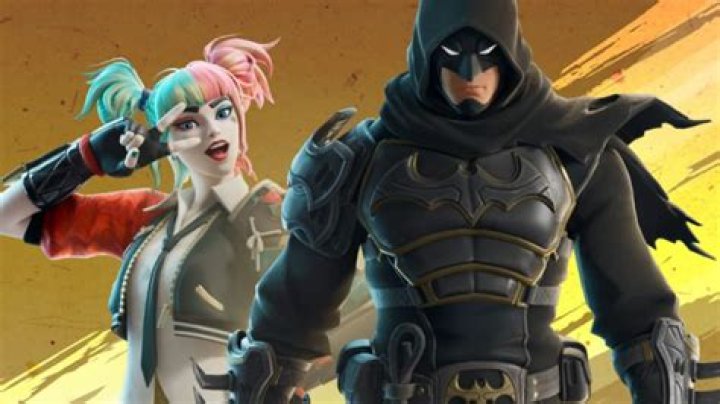 Fortnite batman comics where to buy