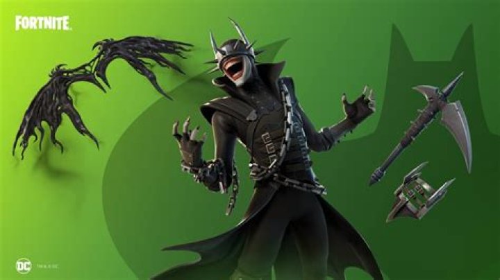 Fortnite batman who laughs code