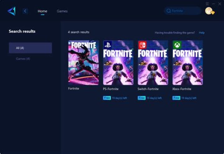 Fortnite failed when checking play platform