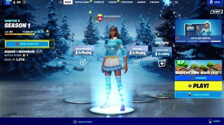 Fortnite how to get blizabelle