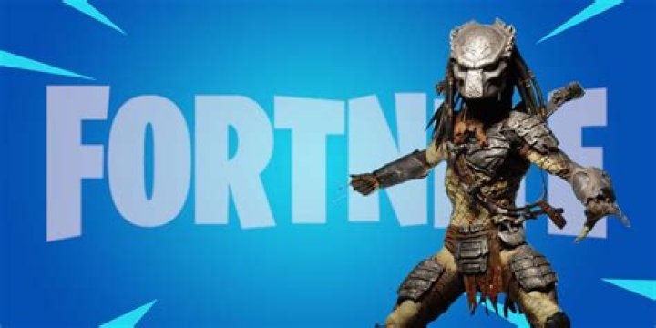 Fortnite how to get predator skin