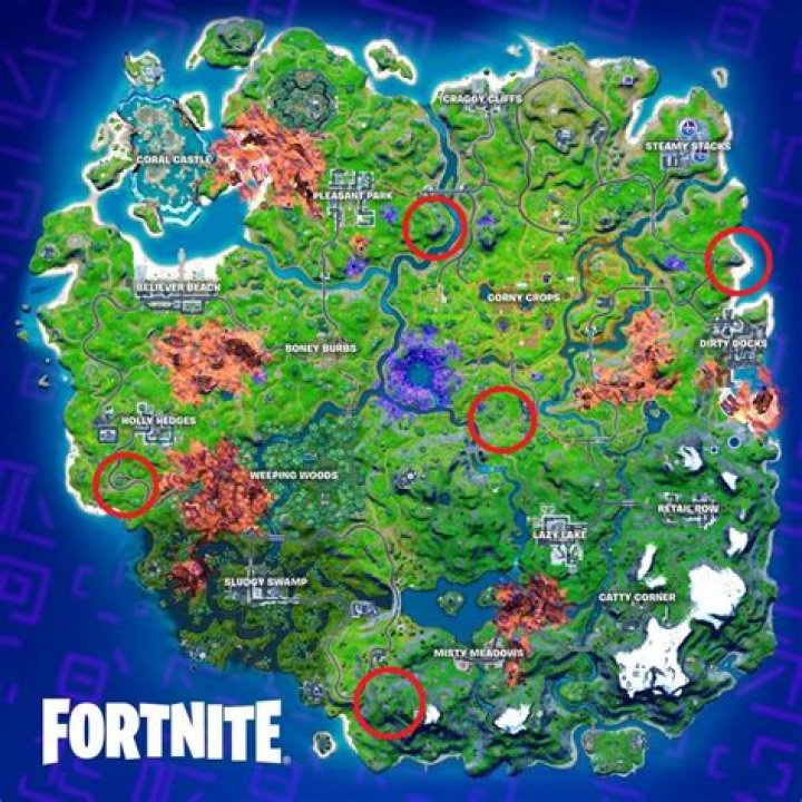 Fortnite where are io guards