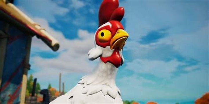 Fortnite where to find chickens