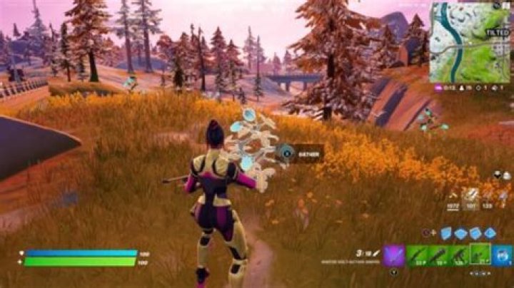 Fortnite where to find klomberries