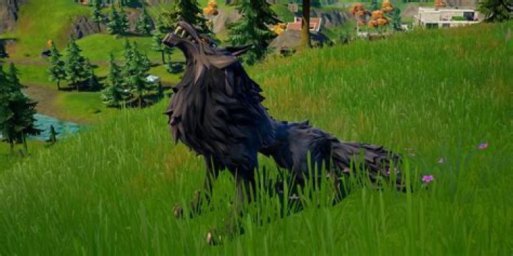 Fortnite where to find wolves