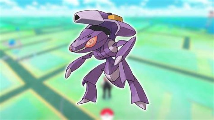 Genesect pokemon go how many trainers