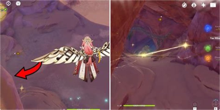 Genshin impact: how to get to geo hypostasis