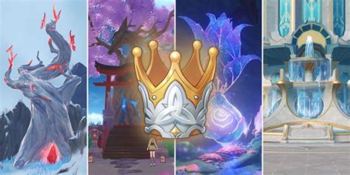 Genshin impact how to use crown of insight