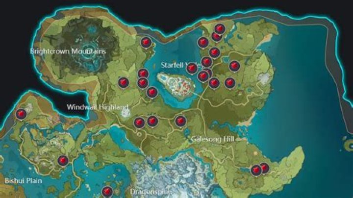 Genshin impact: where to buy apples