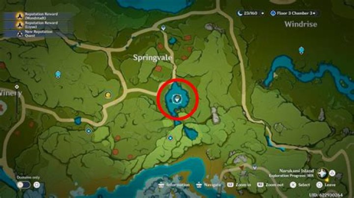 Genshin impact where to find frogs