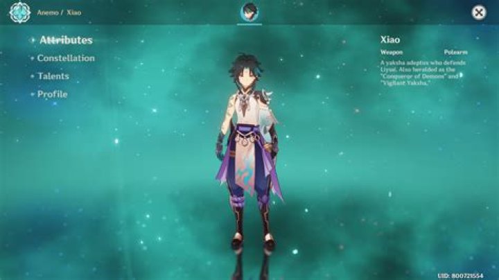 Genshin impact xiao how to get