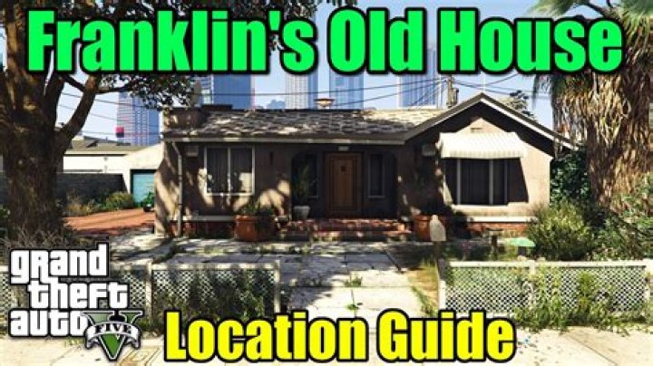 Gta 5 franklin dlc how to start