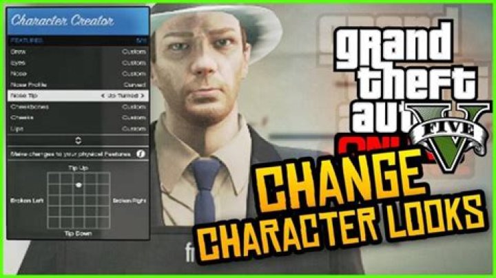 Gta 5 how to change characters