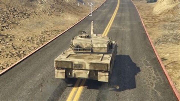 Gta 5 how to get a tank
