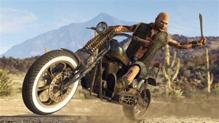 Gta 5 how to melee on bike