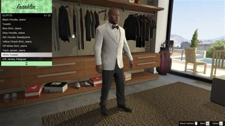 Gta 5 how to save outfits