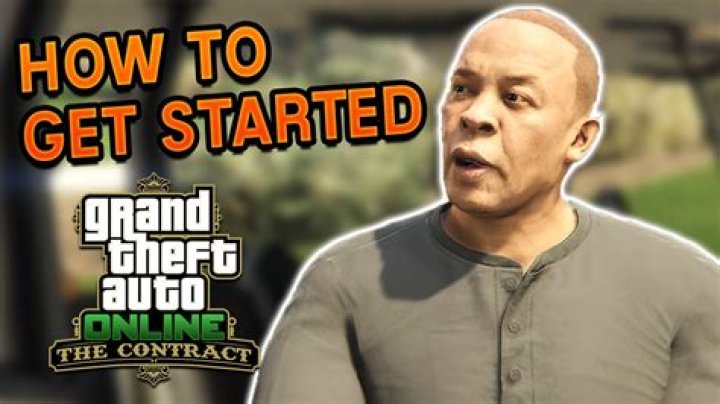 Gta 5 how to start dr dre mission