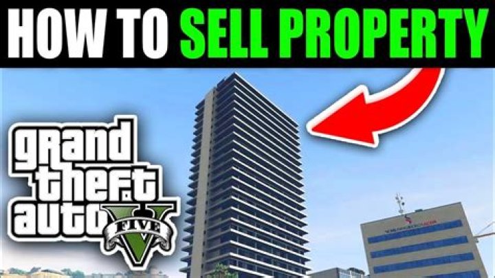 Gta 5 properties who should buy