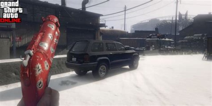 Gta 5 snowball how to pick up