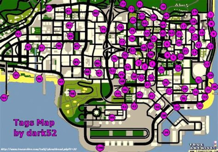Gta san andreas where to get spray paint