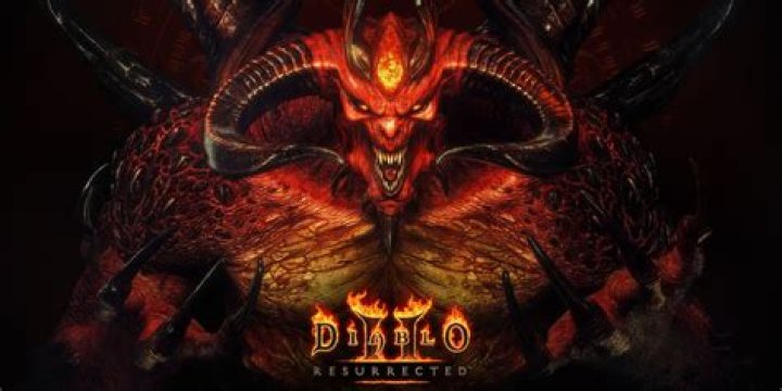 How big is diablo 2 resurrected