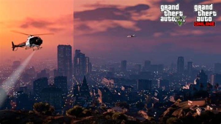 How big is the new gta 5 update