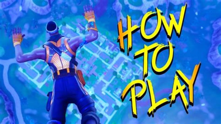 How can i play fortnite