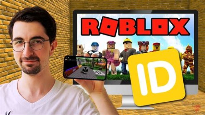 How do i find my roblox id