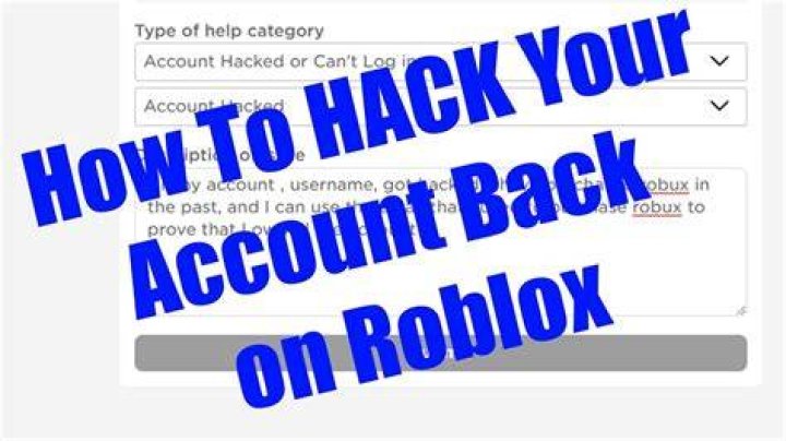 How do u hack roblox