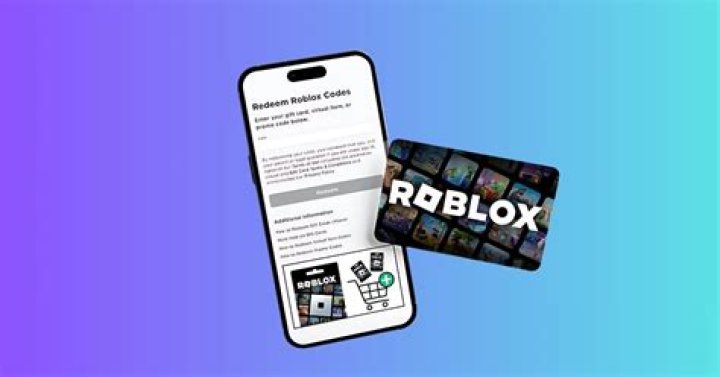 How do you add a roblox gift card