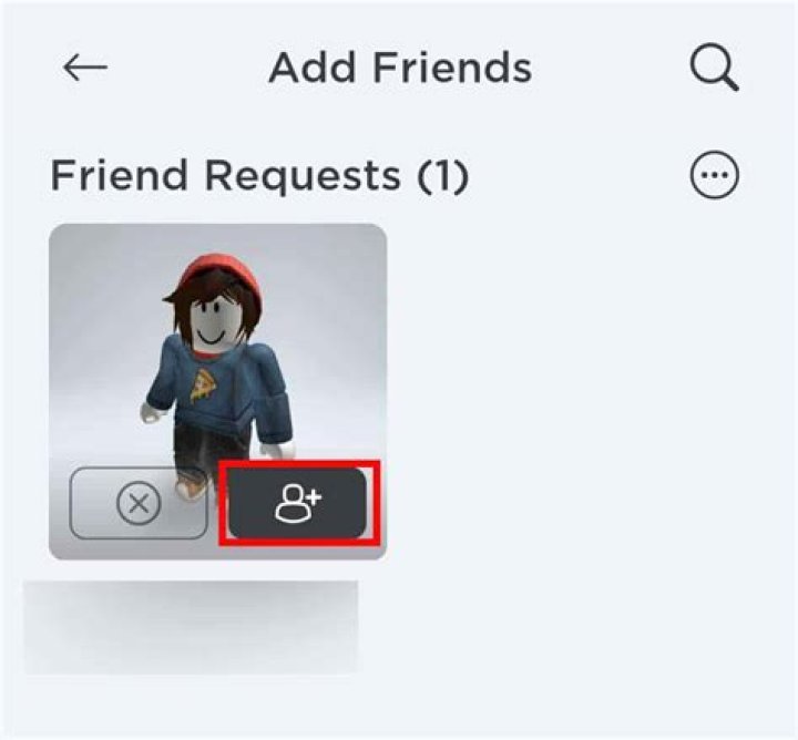 How do you add friends on roblox