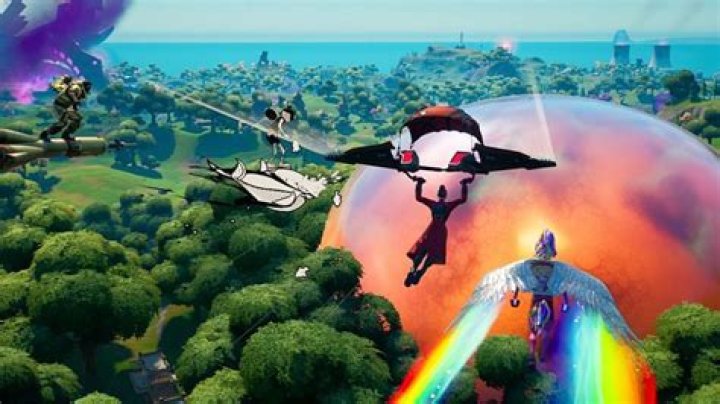 How do you complete a sideways encounter in fortnite