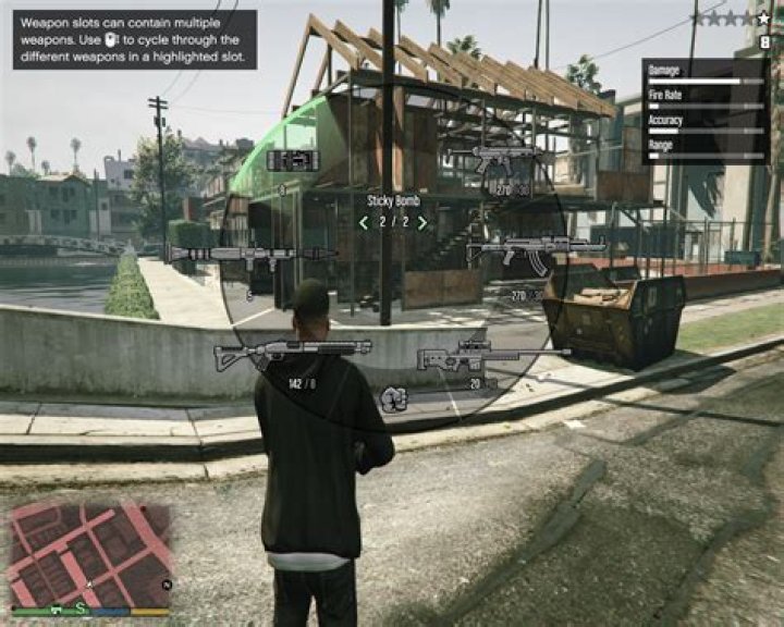 How do you detonate c4 in gta 5 ps4