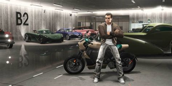 How do you get a garage in gta 5 online