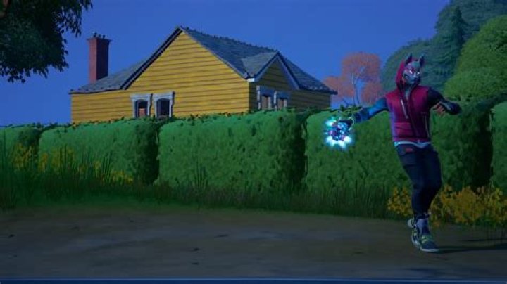 How do you get alien nanites in fortnite