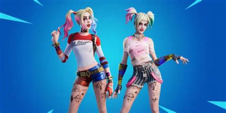 How do you get the harley quinn skin in fortnite