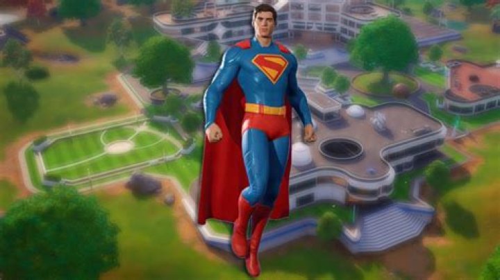 How do you get the superman skin in fortnite