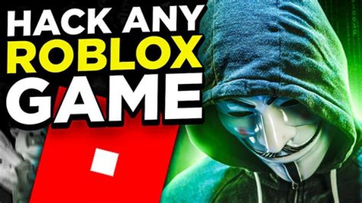 How do you hack on roblox